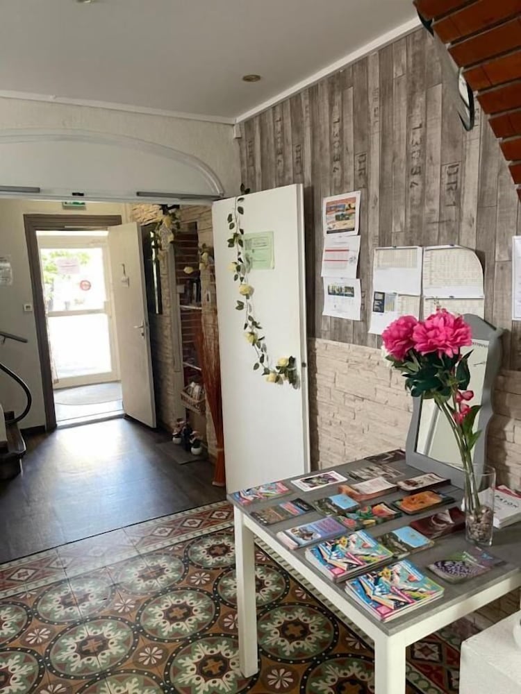 Hotel Clair Logis 6/54