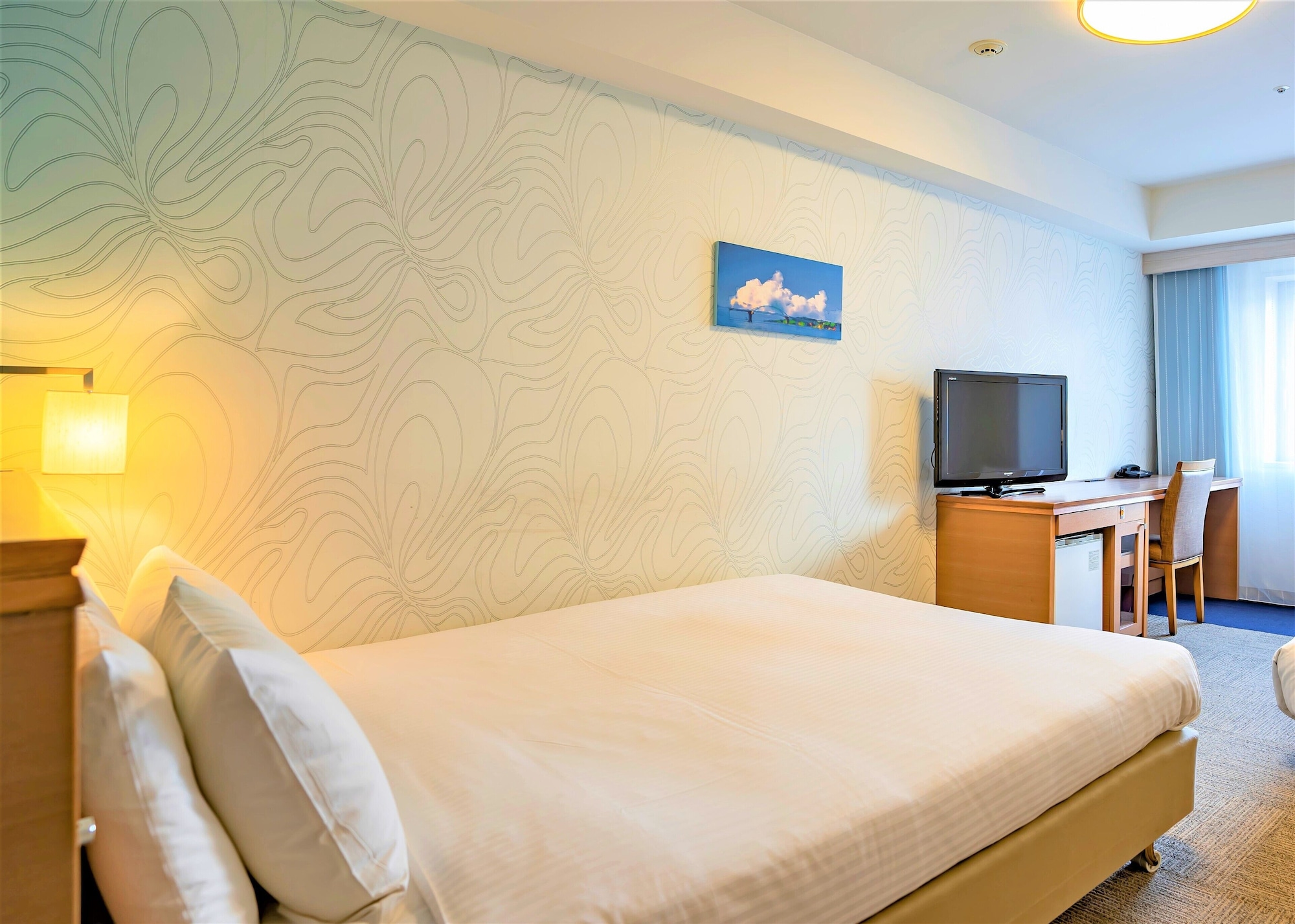Room at Daiwa Roynet Hotel Naha Omoromachi, NAHA - OKINAWA PREFECTURE