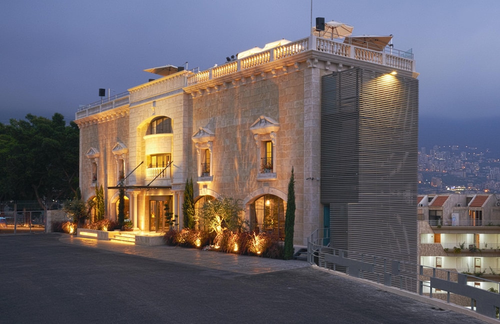 Monte Cassino in Kfar Yassine