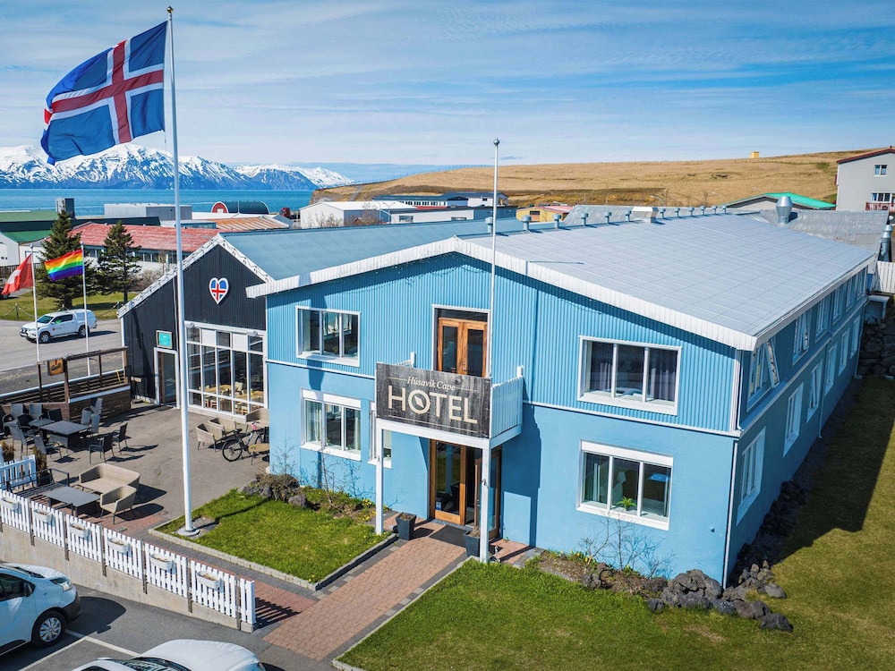 Húsavík Cape Hotel 2/50