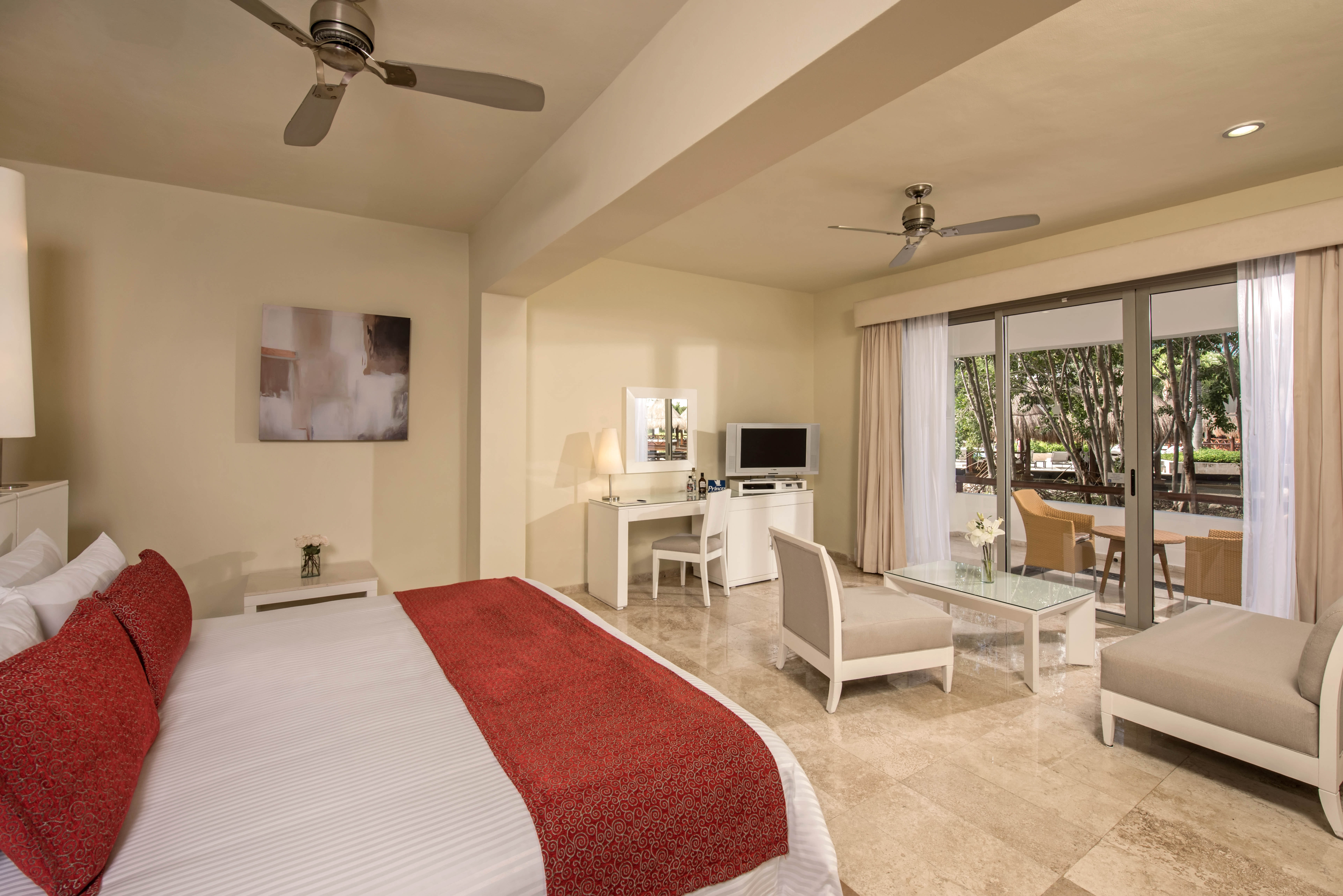Lagoon Villa, Suite