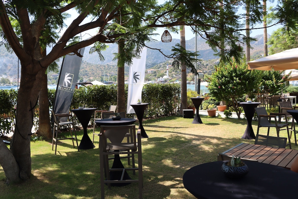 Palmetto Resort Selimiye 39/50