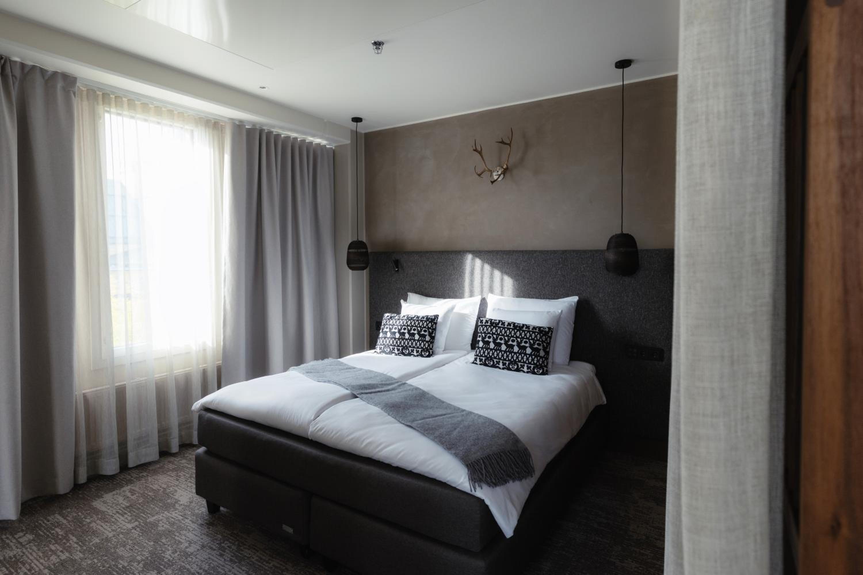 Lapland, Junior Suite, Futon Bed, Queen Bed