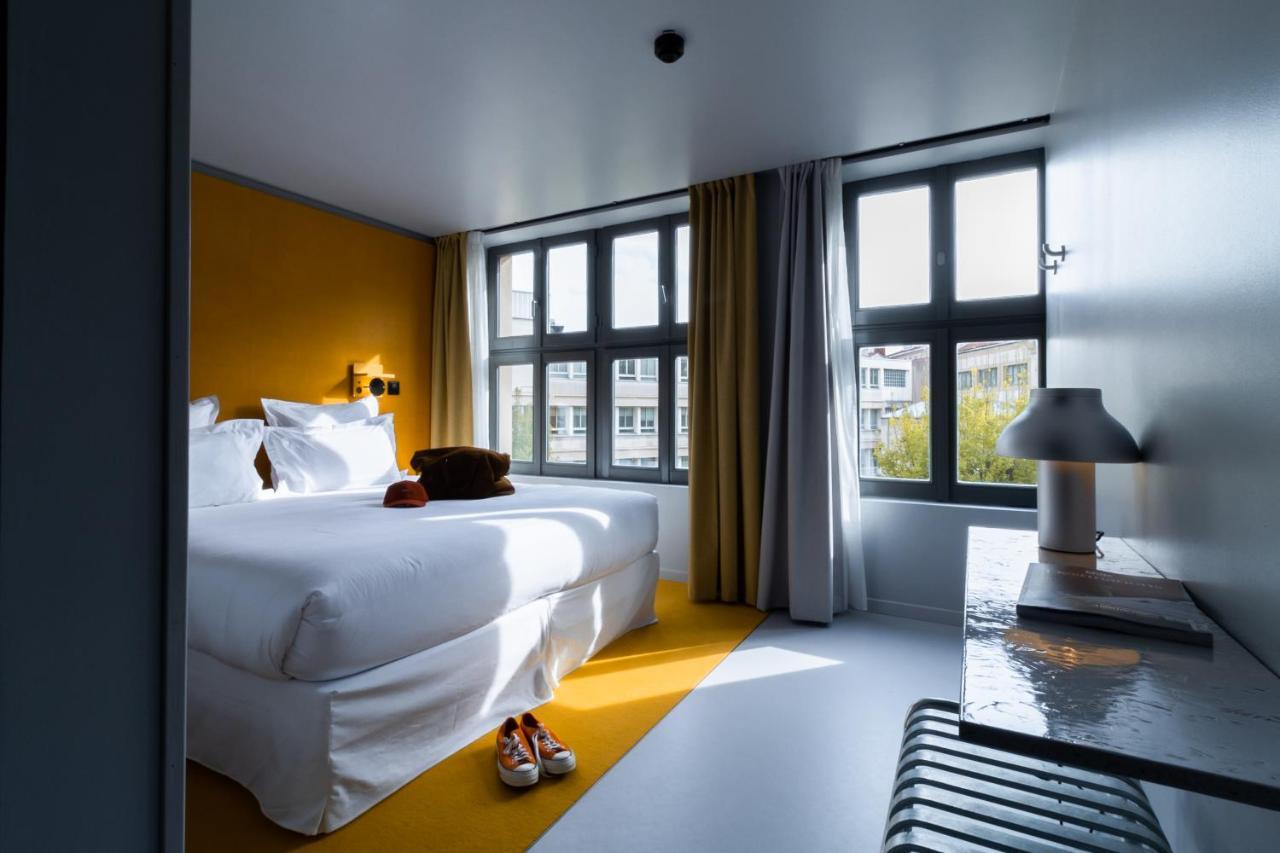 Standard, Double Bed