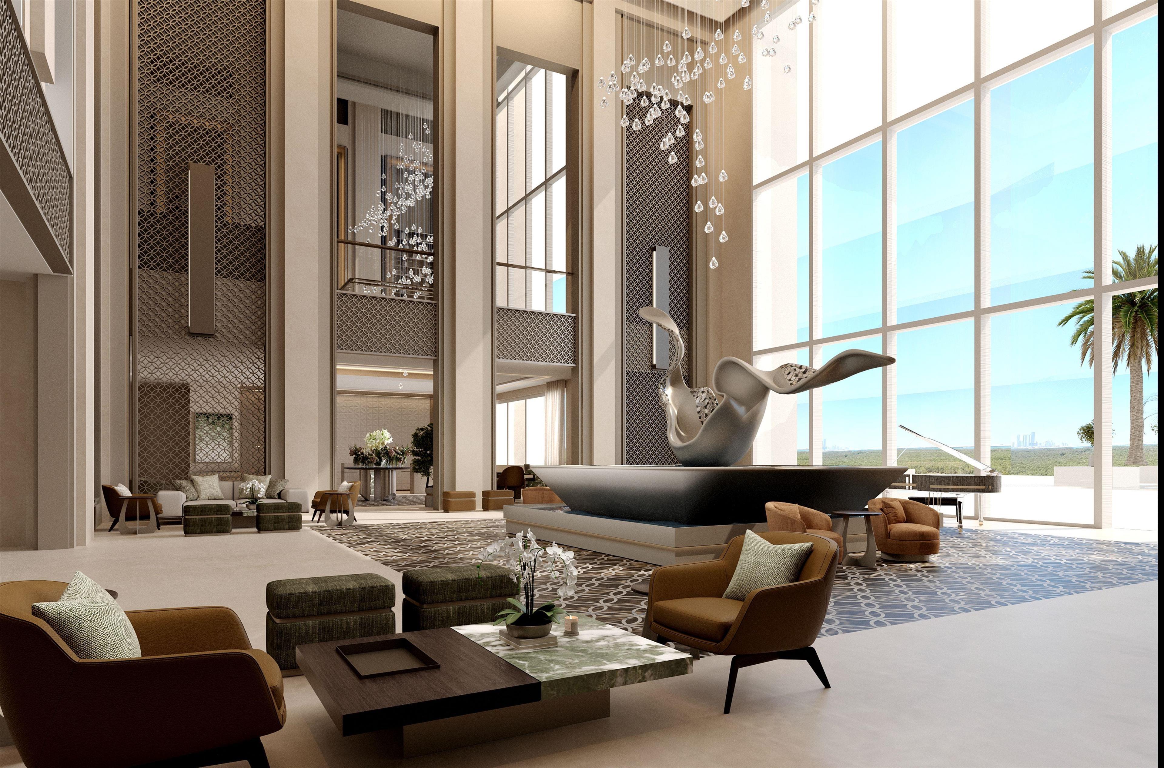 The Mangroves Abu Dhabi, LXR Hotels & Resorts 55/82
