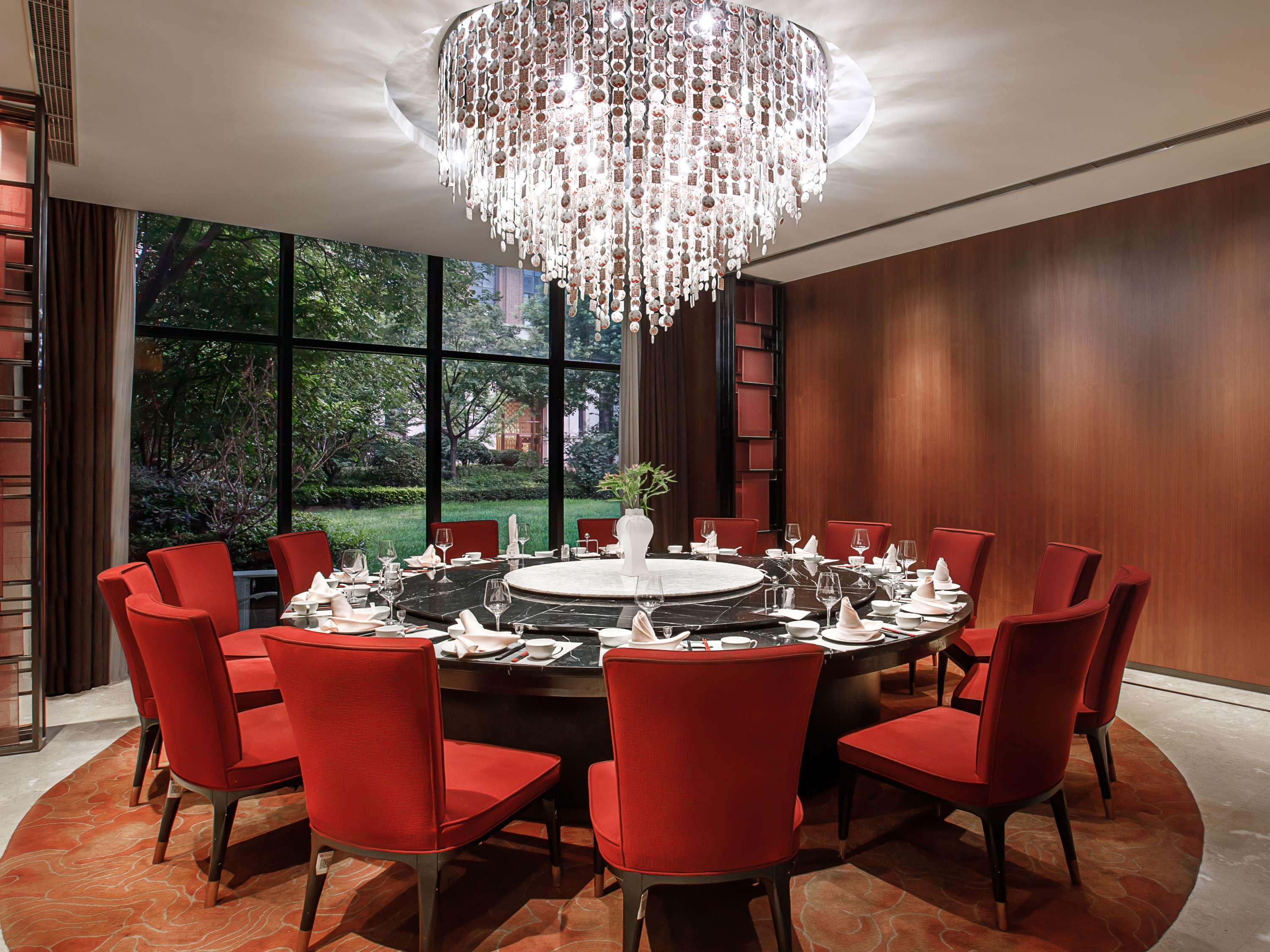 Swissotel Hot Spring Hotel Xian Xinxing 40/50