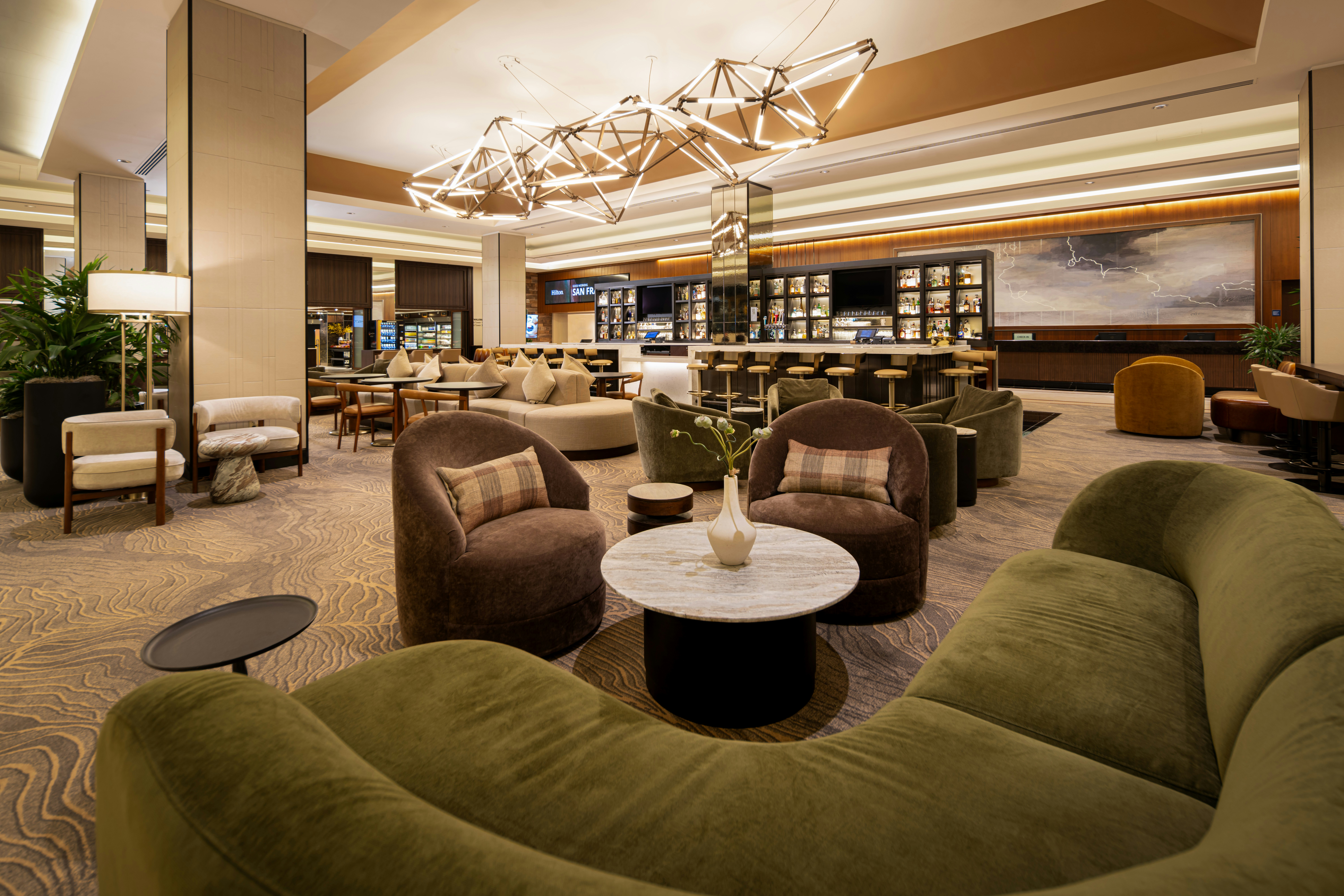 Hilton San Francisco Union Square 26/51