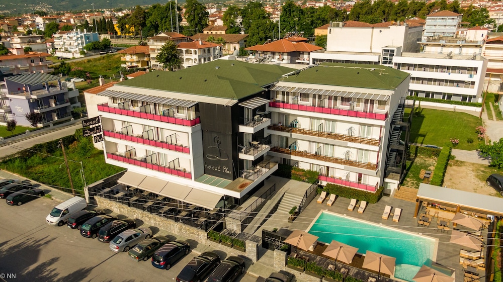 Hotel Dafni Plus 2/50