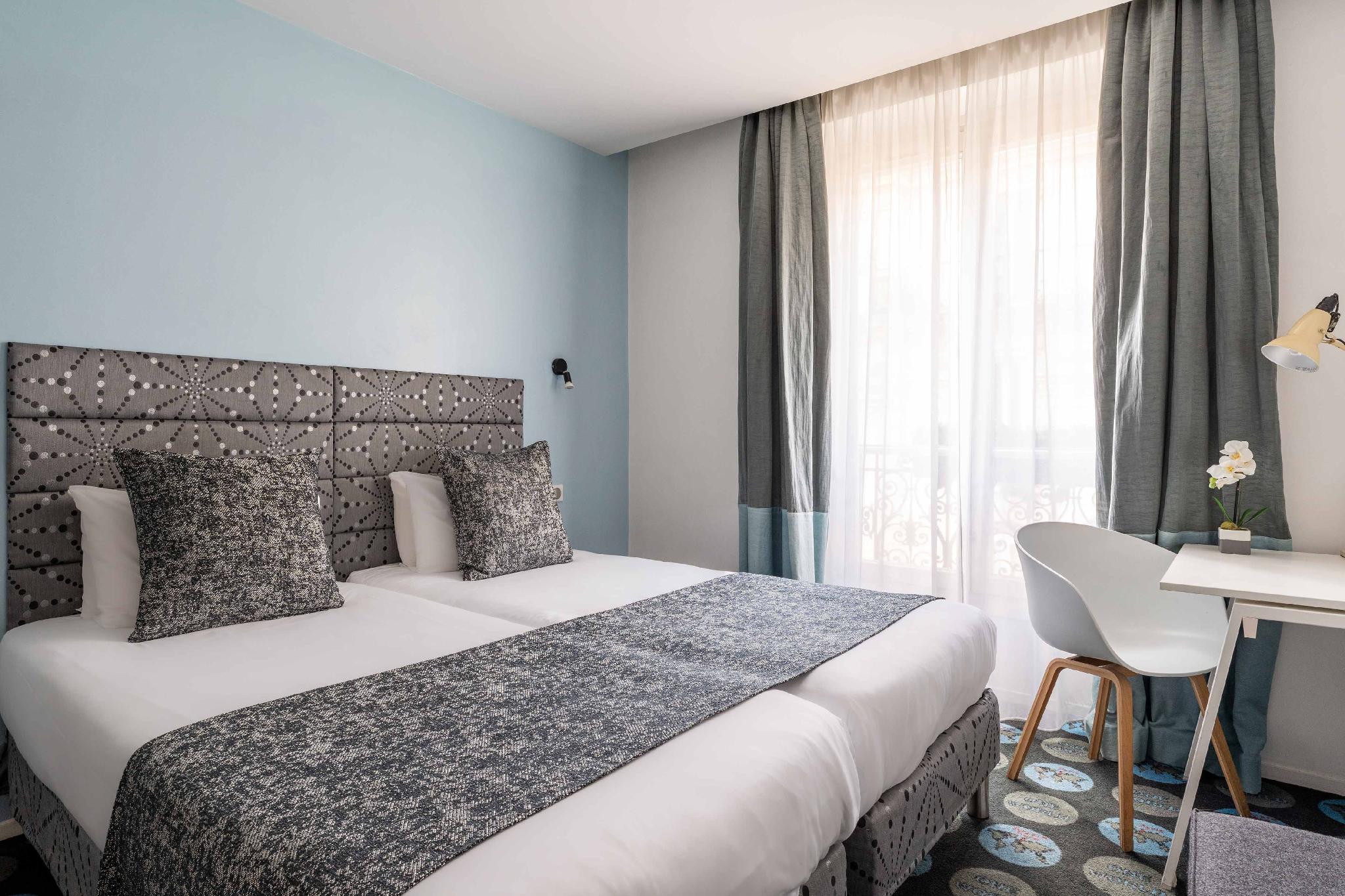 Superior, Family, King and Twin Beds