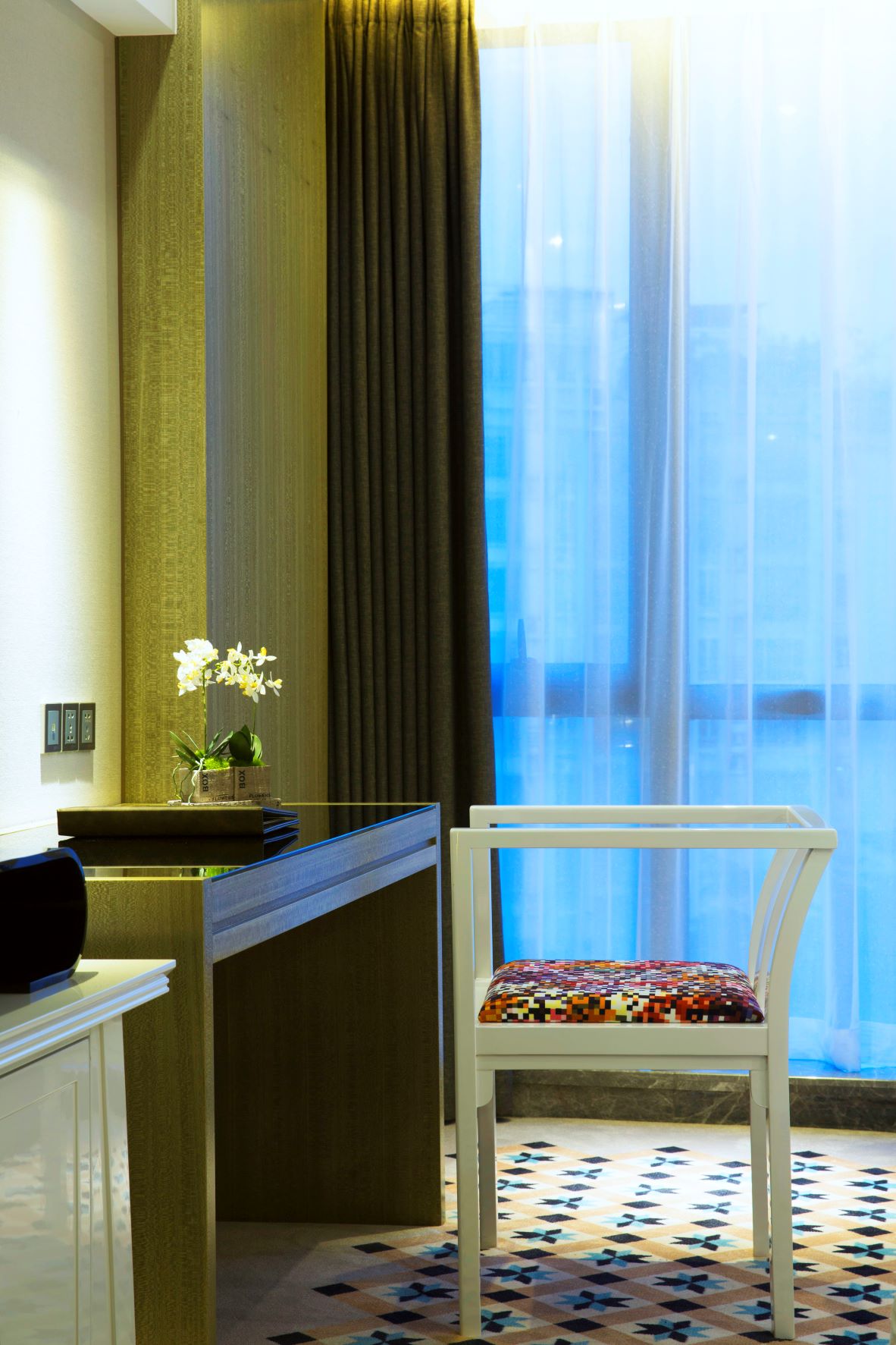 Paco Hotel (Guangzhou Tianhebei Tianpingjia Metro Station) 7/28
