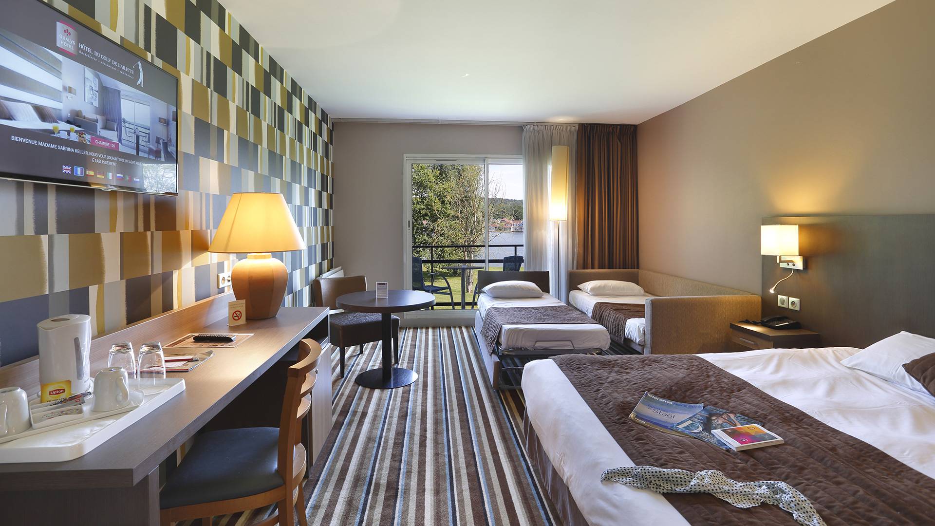 Hotel du Golf de lAilette, The Originals Relais (Qualys-Hotel) 14/50
