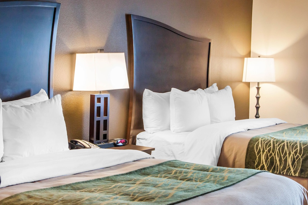 Comfort Inn And Suites Woodward 9/41