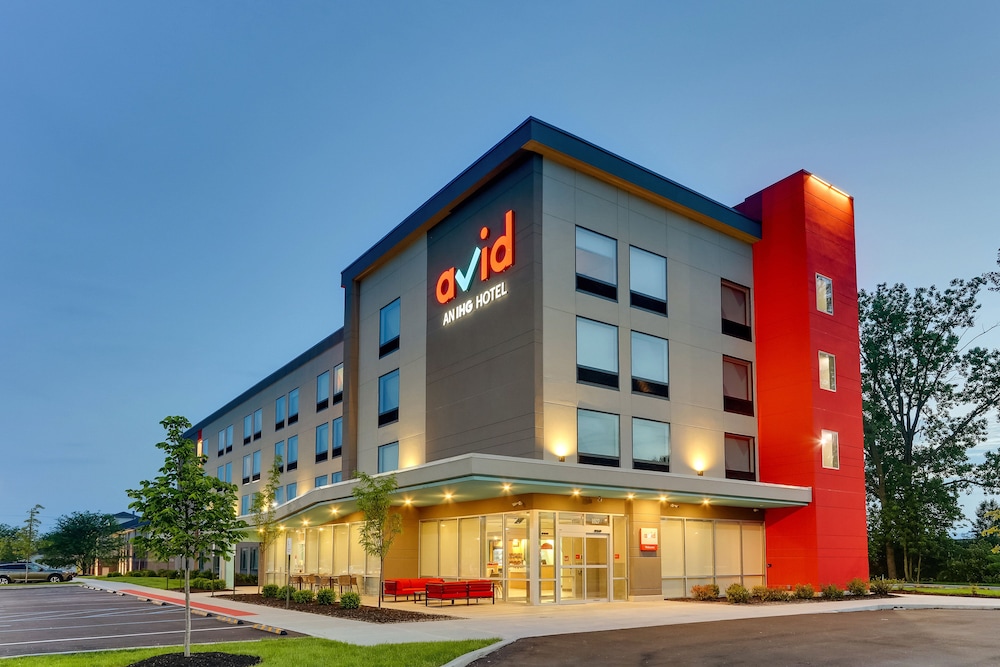 Avid Hotel Cincinnati N - West Chester 3/34