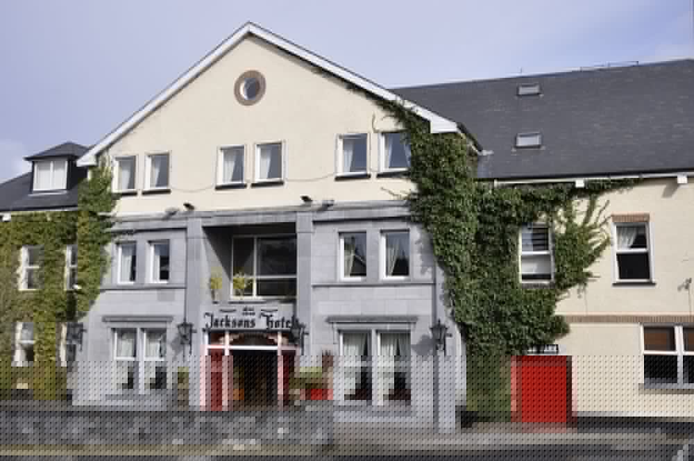 JACKSON'S HOTEL AND LEISURE CLUB 3/64