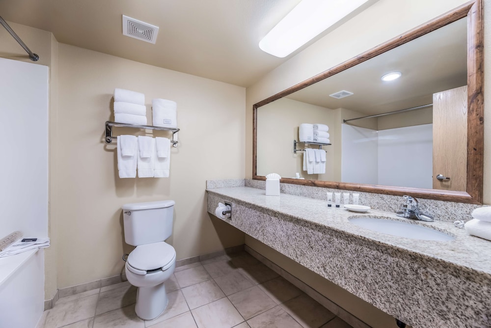 Red Lion Inn and Suites Goodyear Phoenix 12/36