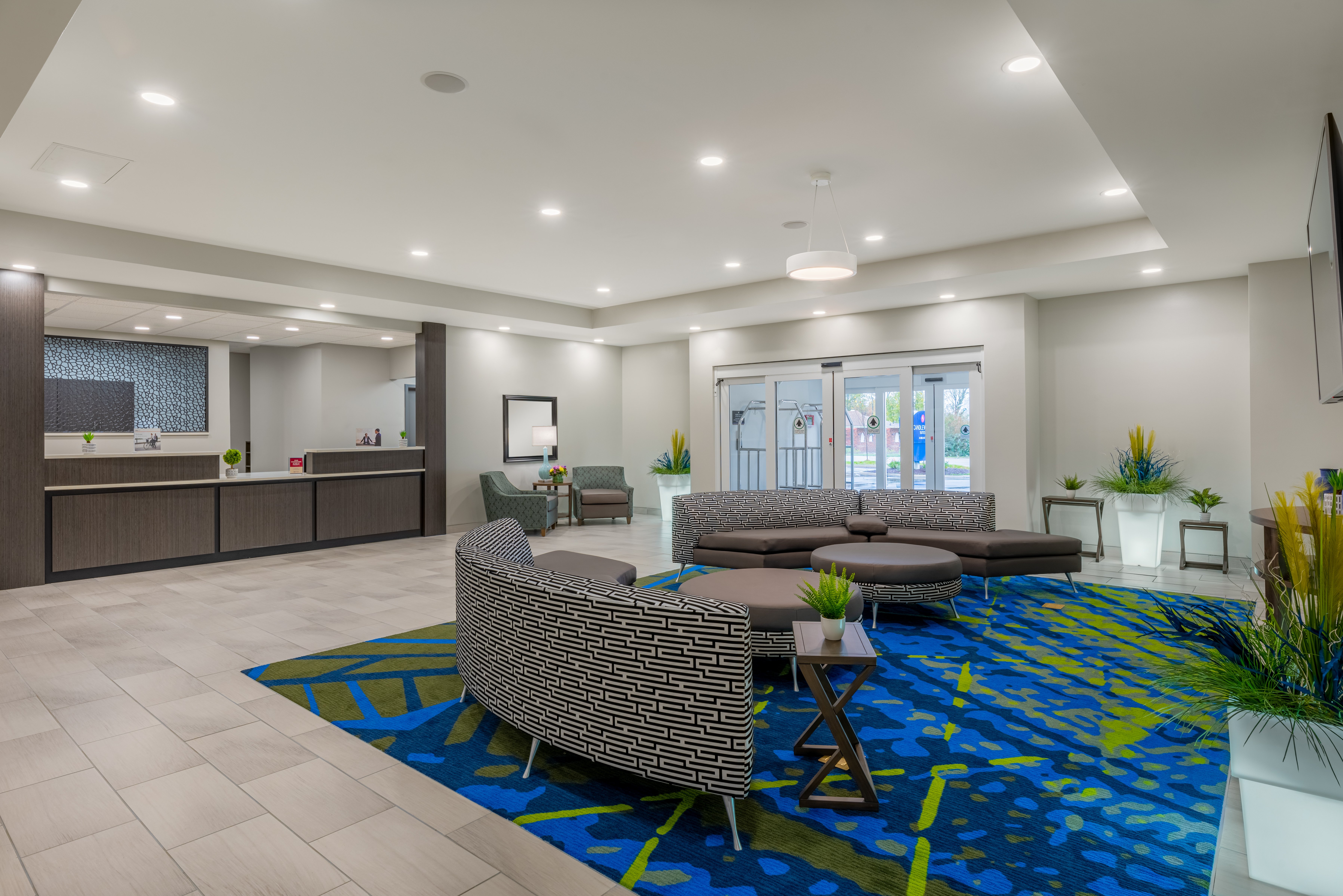 Candlewood Suites Cookeville 28/53