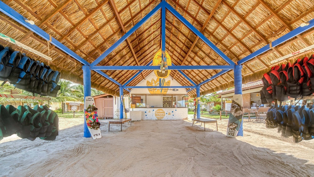 Lobby at Salinas Maragogi All Inclusive Resort, MARAGOGI