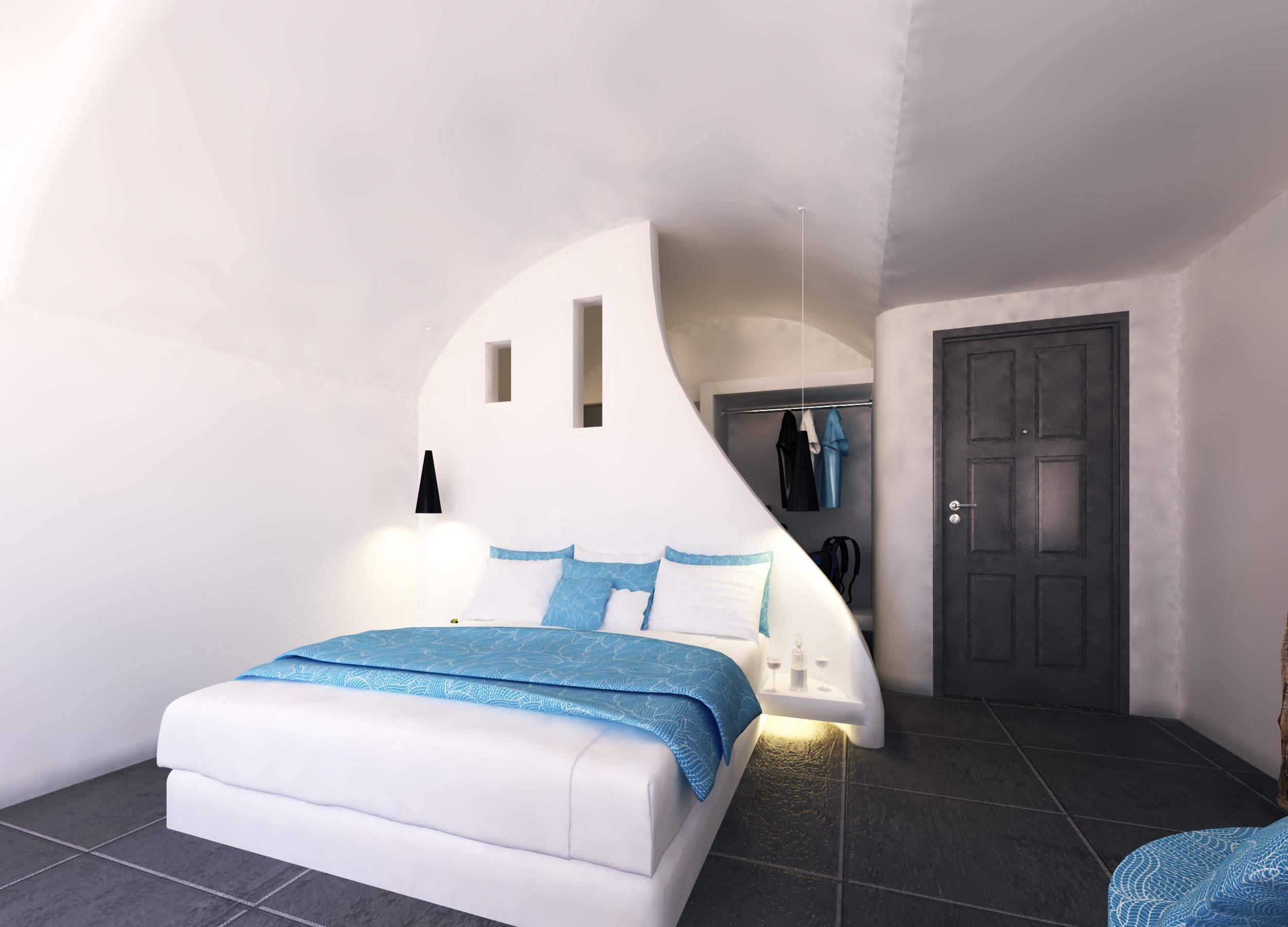 Deluxe, Suite, Sea View, Outdoor Jetted Tub