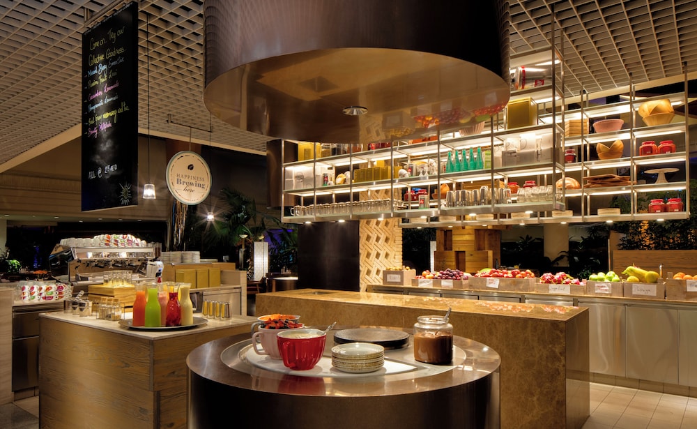 Restaurant-cafeteria