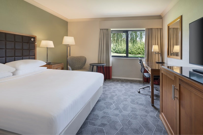 Delta Hotels by Marriott Peterborough 3/24