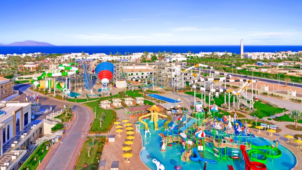 Pickalbatros Aqua Park Sharm El Sheikh 40/50