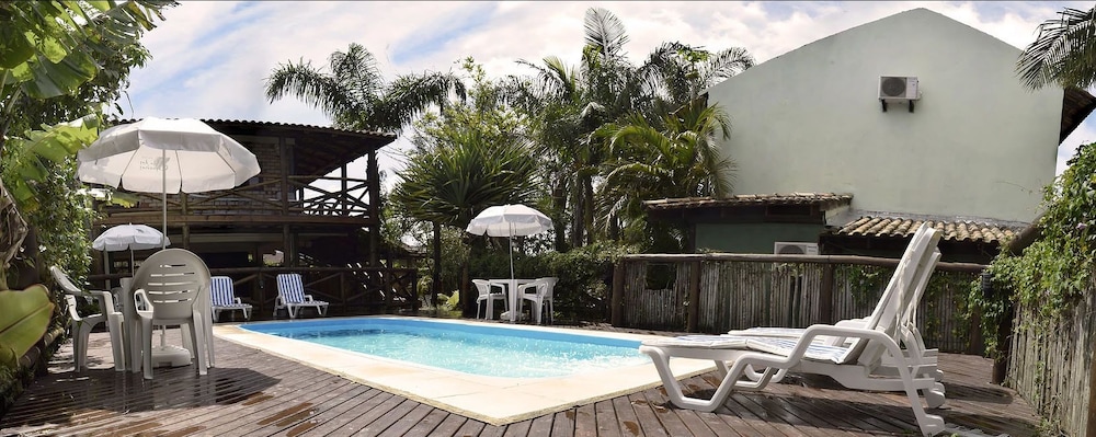 Pousada Vila Dos Coqueiros 40/50