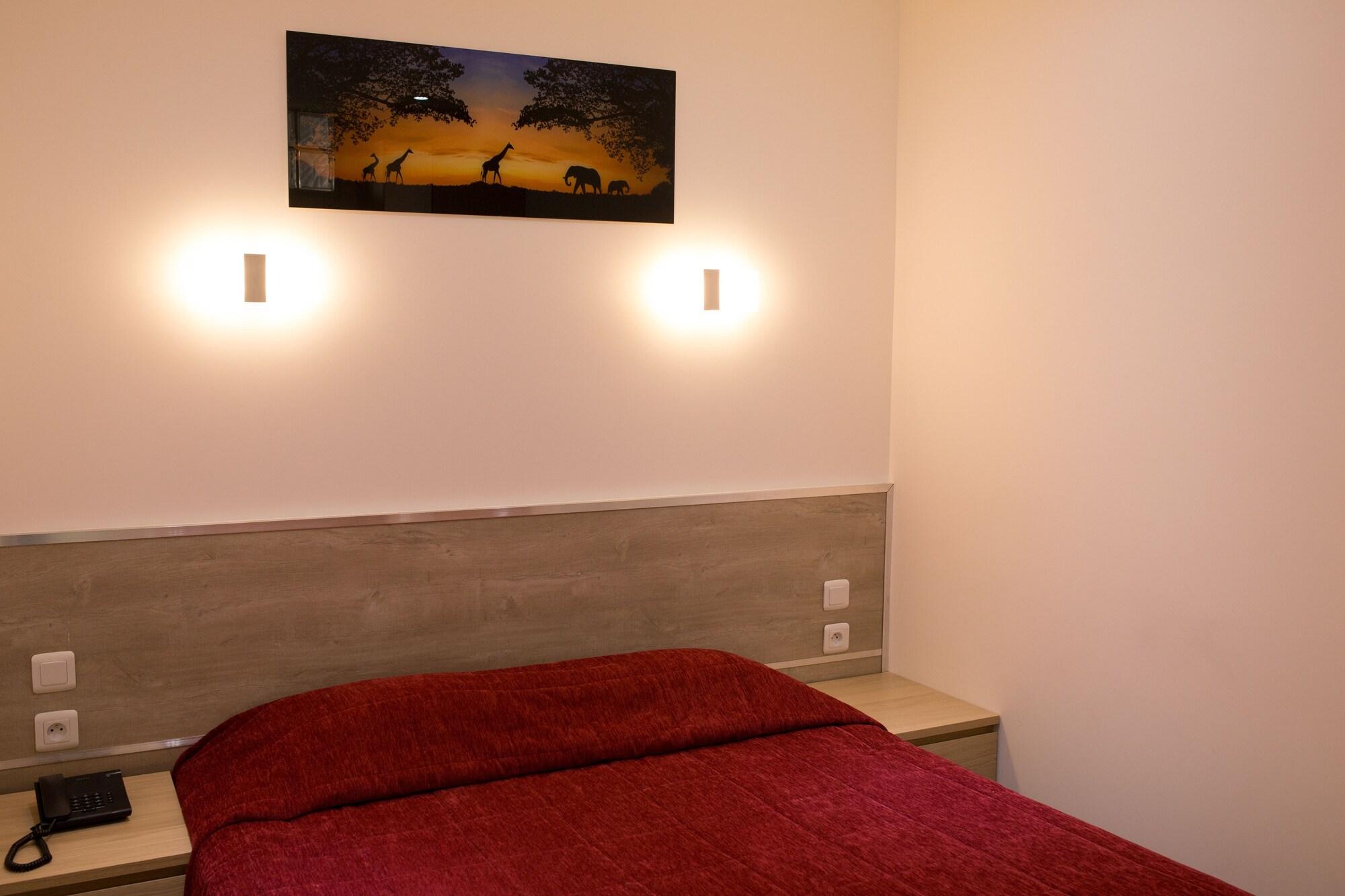 1 Bedroom, Mezzanine, Apartment, Terrace
