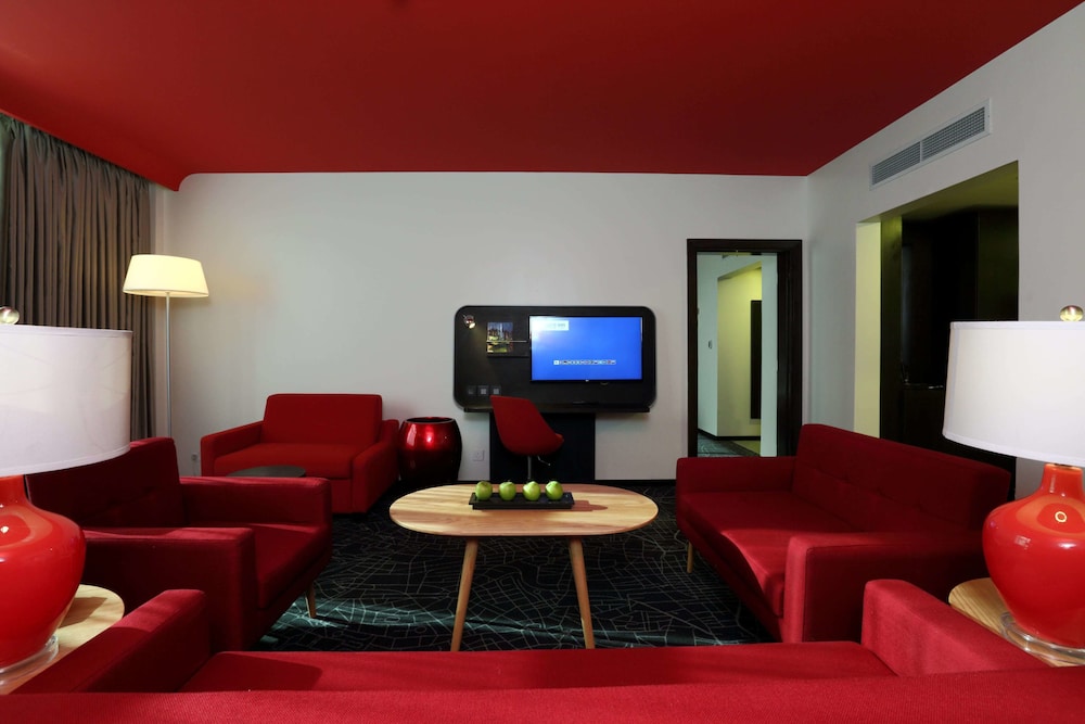 بارك إن باي راديسون نجران(Park Inn by Radisson Najran) 61/66