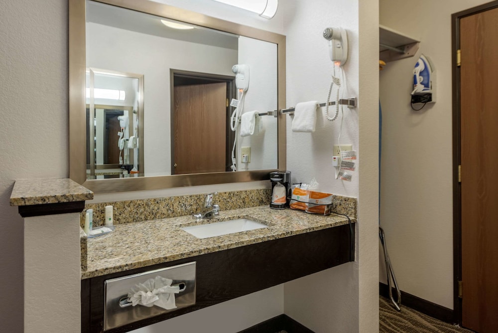 Quality Inn & Suites South Fork - Wolf Creek 14/36