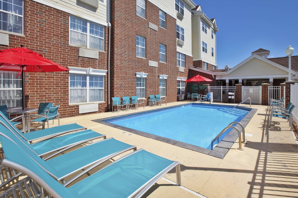 Towne Place Suites Marriott Minneapolis St Paul Airport Eagan 40/47