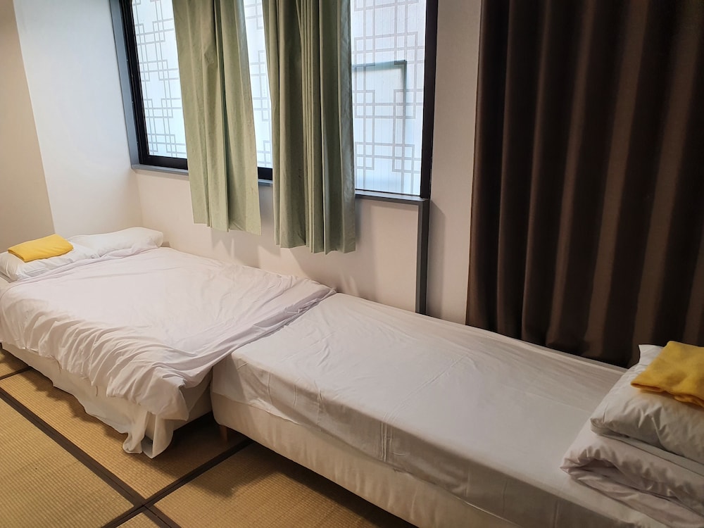 Shinjuku Sky Capsule - Hostel 26/64