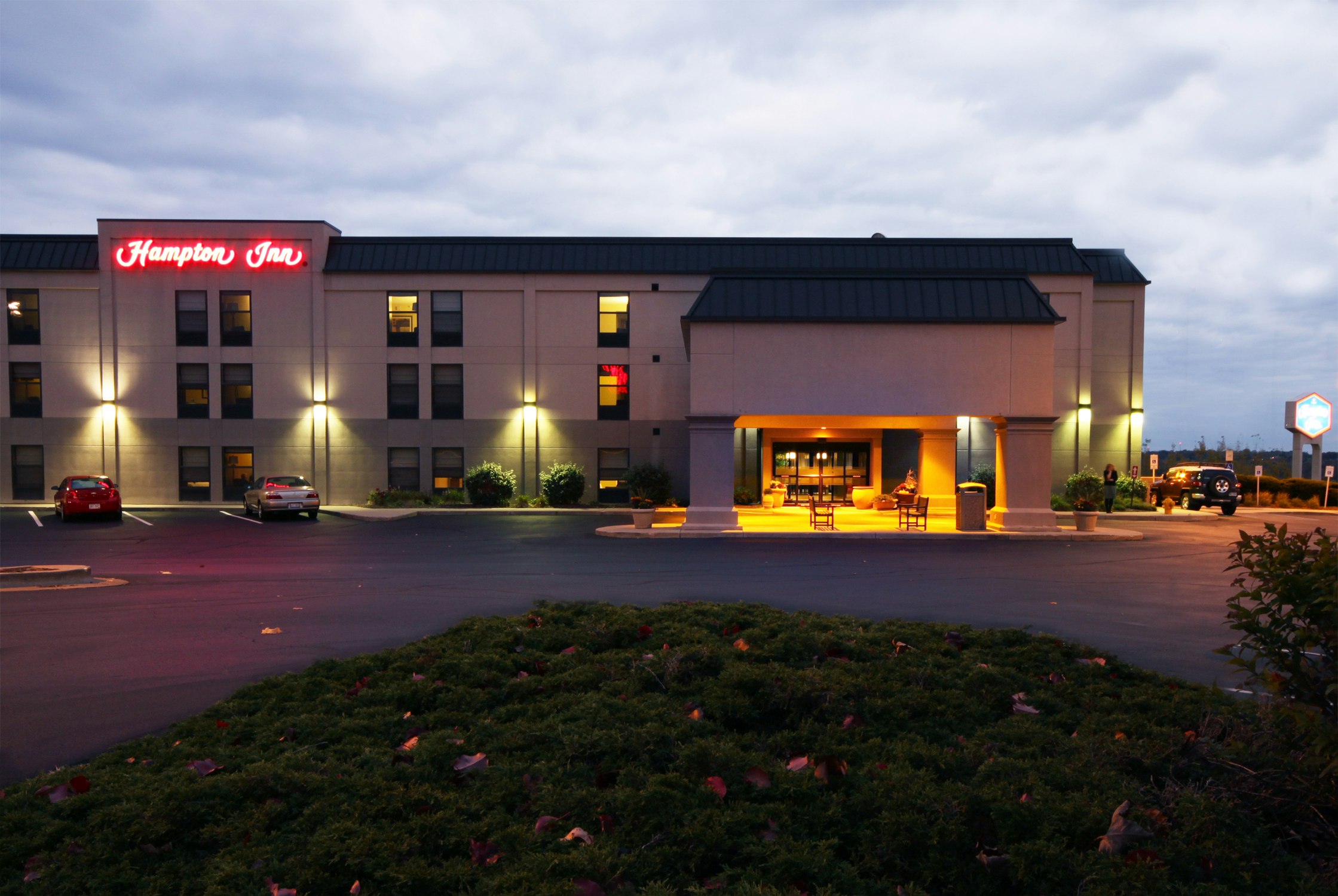 Hampton Inn Grand Rapids North 4/67