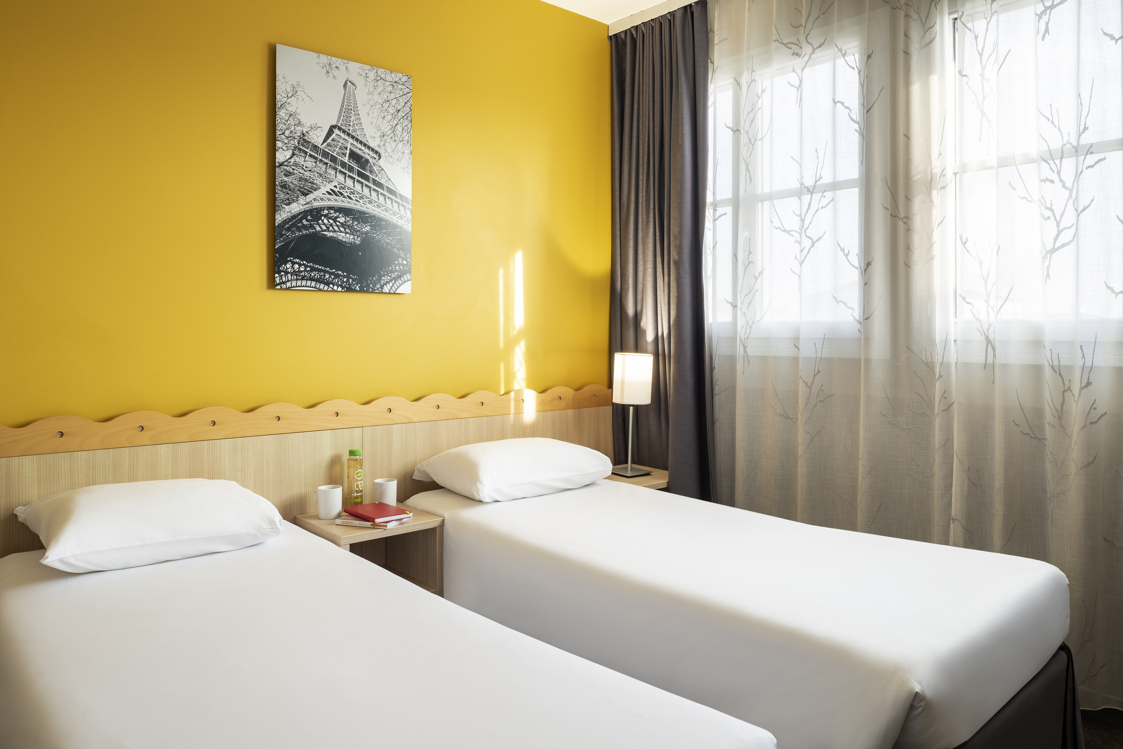 شقة، Aparthotel Adagio Val d'Europe near Disneyland Paris 6/10