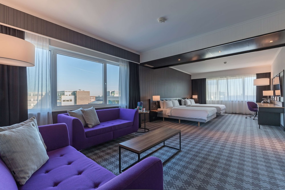Radisson Blu Hotel Amsterdam Airport 52/80