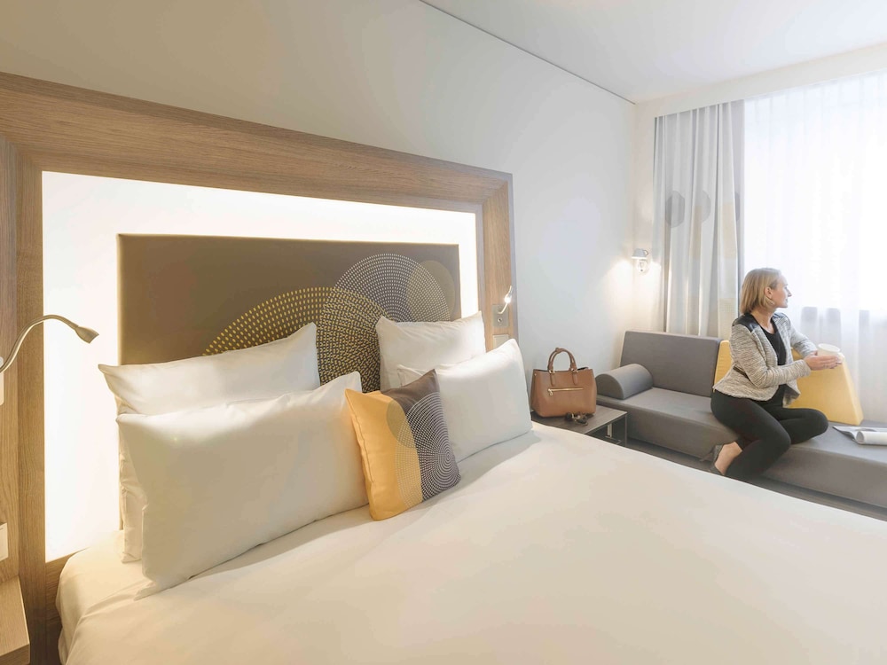 Novotel Munchen City Arnulfpark 13/71