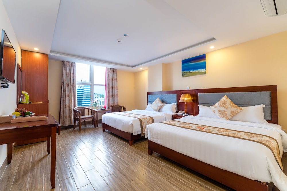 Nhat Minh Hotel And Apartment 11/65