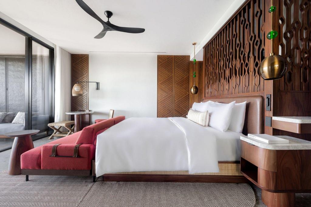 Reserve, Ocean, Guest Room, King Bed, Ocean View, Plunge Pool, Balcony