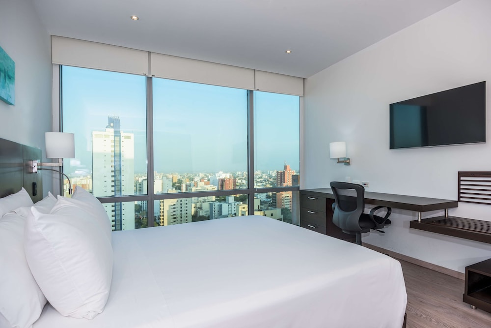 NH Collection Barranquilla Smartsuites Royal 17/50