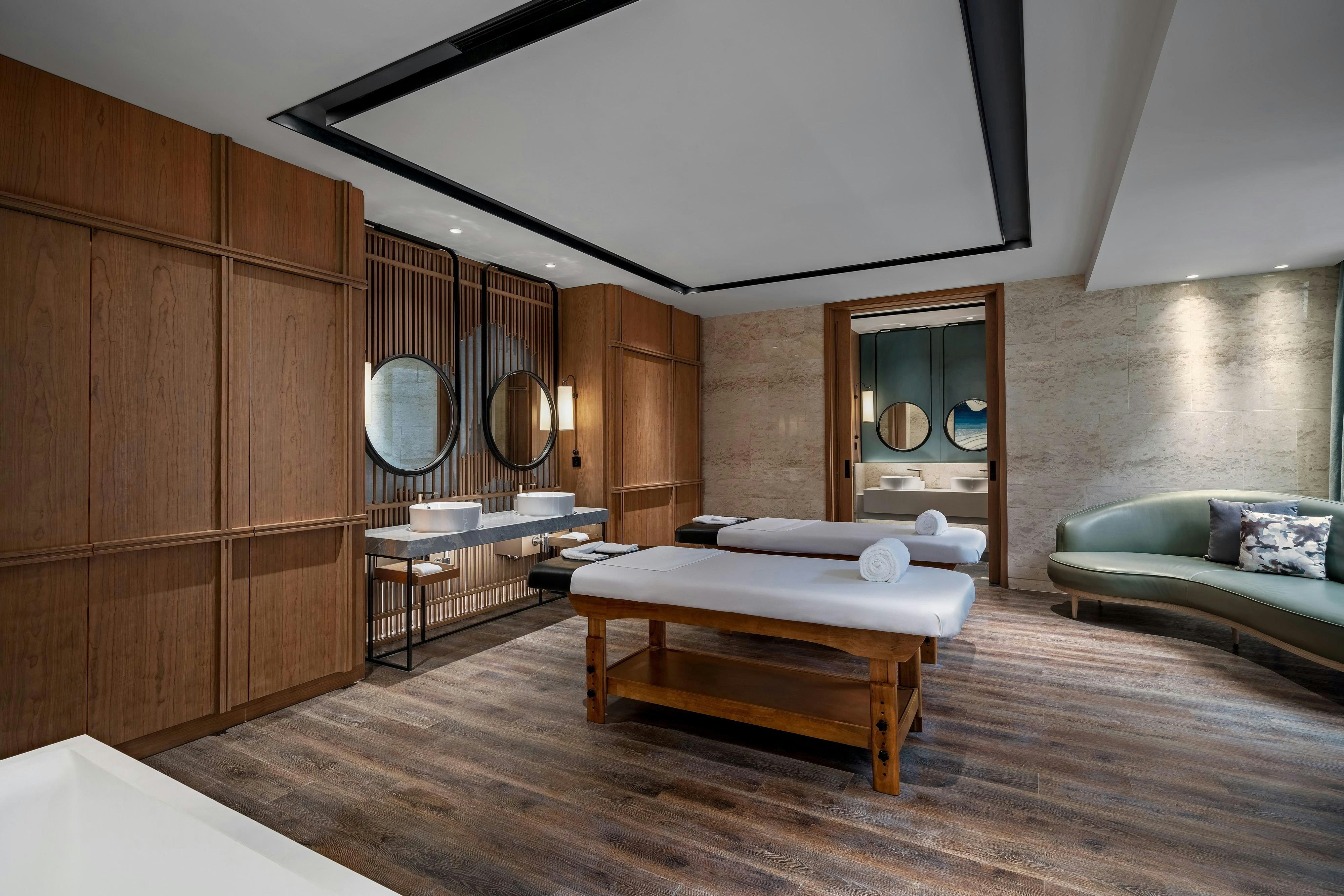 The Westin Nanjing Resort & Spa 13/43
