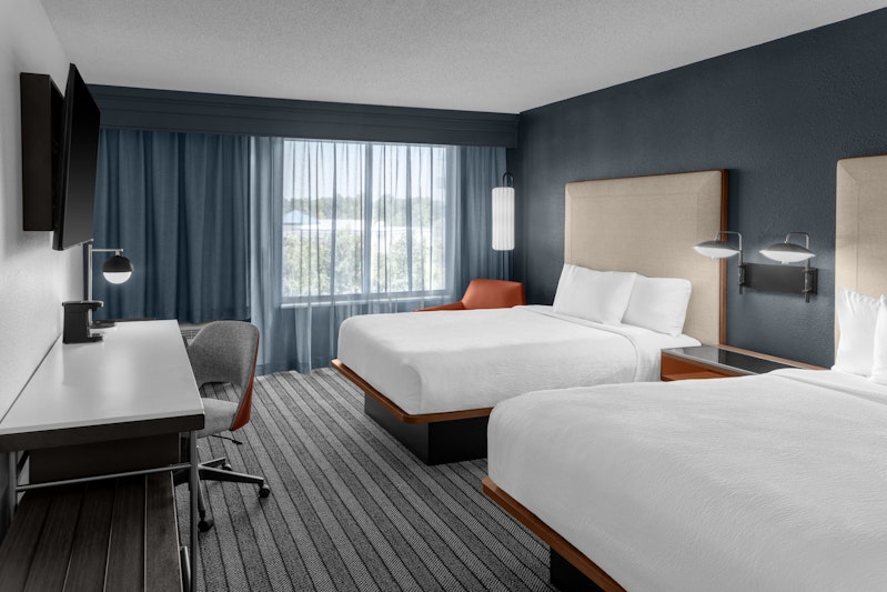 Courtyard by Marriott Flint Grand Blanc 11/47