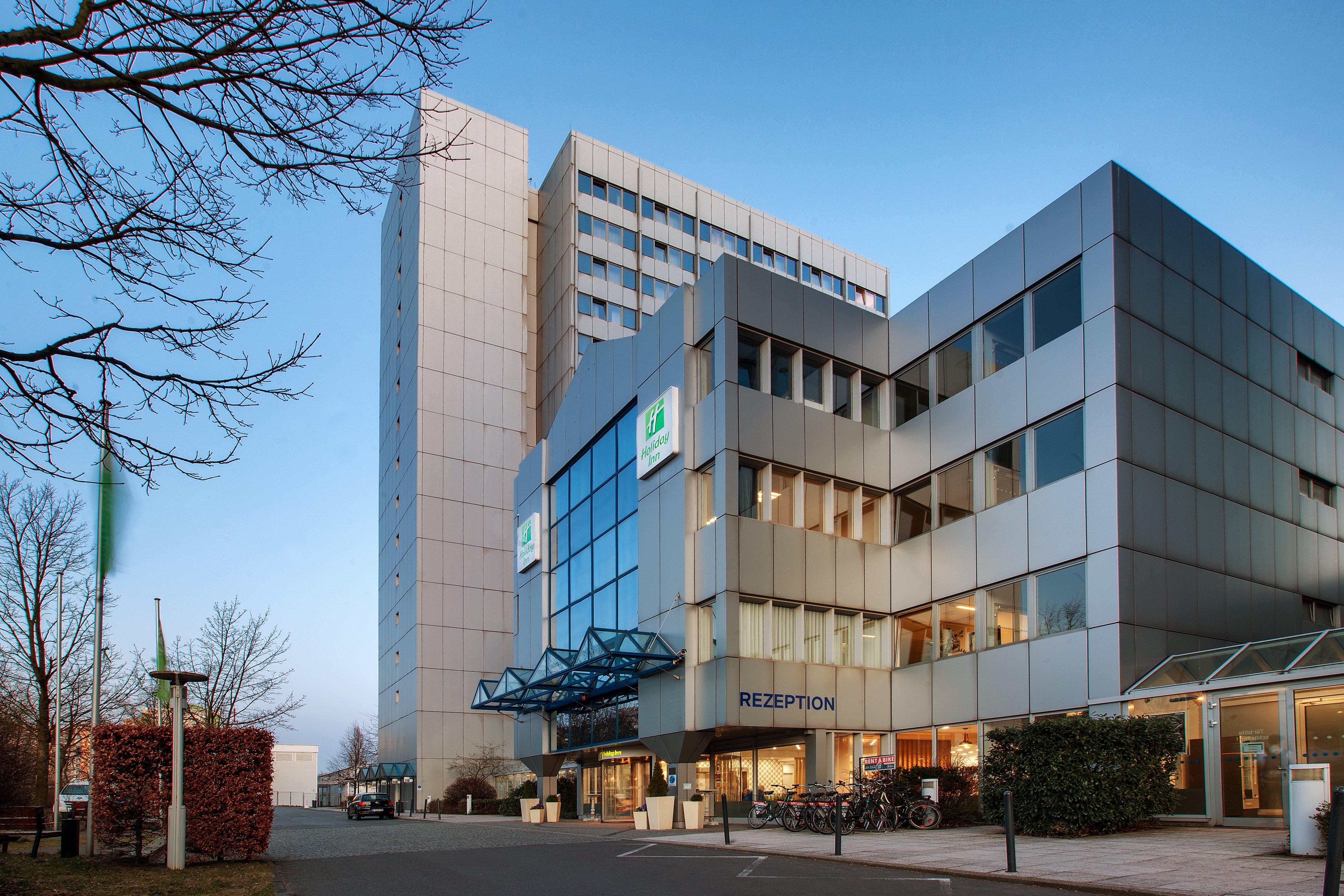 HOLIDAY INN CITY EAST - LANDSBERGER A 7/50