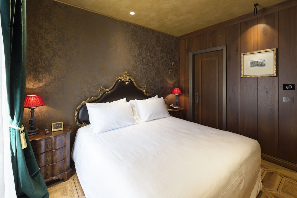 Room at The Palazzo Venart Luxury Hotel, VENICE