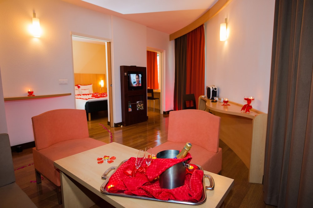 Ibis Antananarivo Ankorondrano 24/50