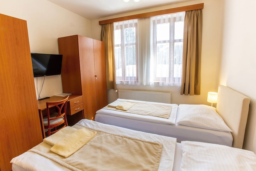 Hotel VZ Bedichov 14/50