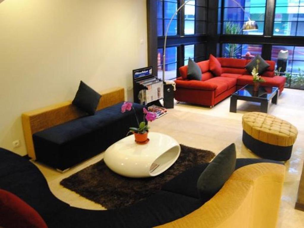 D Best Hotel Bandung Managed By Dafam Hotels 22/31