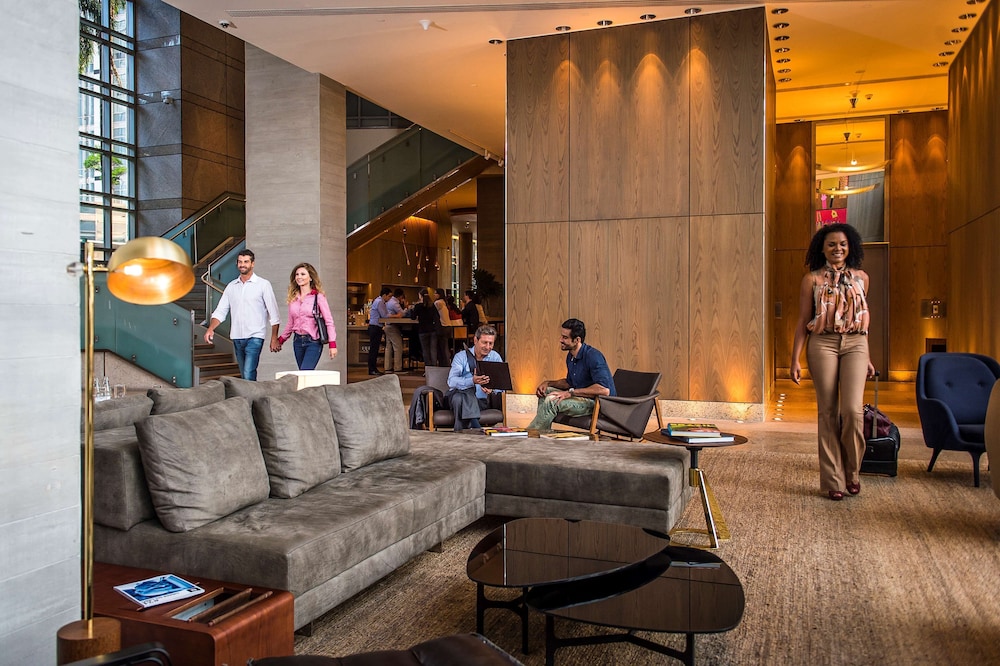 Grand Hyatt Sao Paulo 40/70