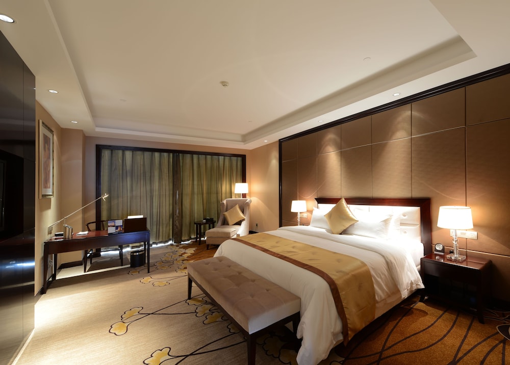 Jinling New Town Hotel Nanjing 9/35