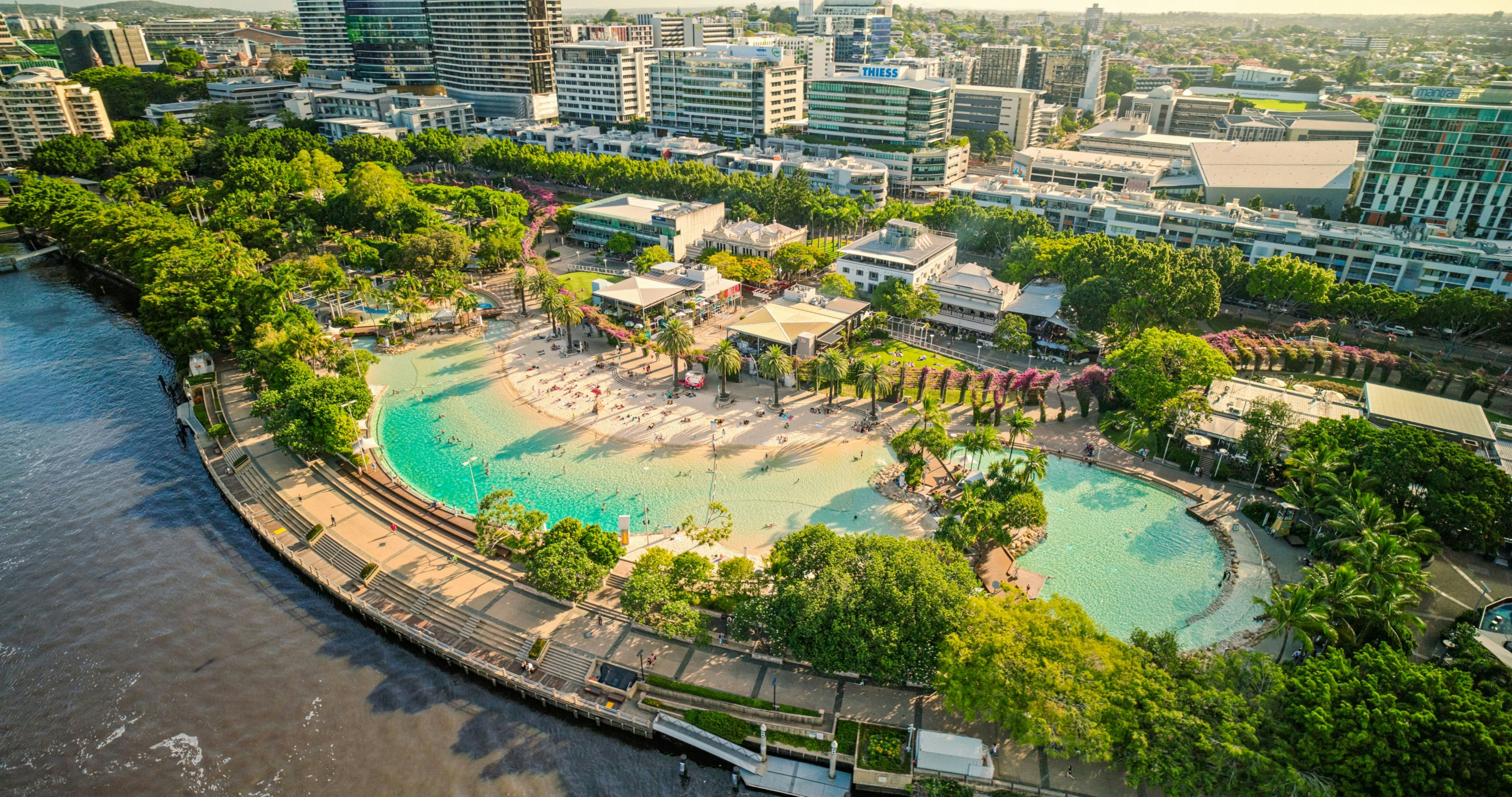 InterContinental Brisbane 79/80