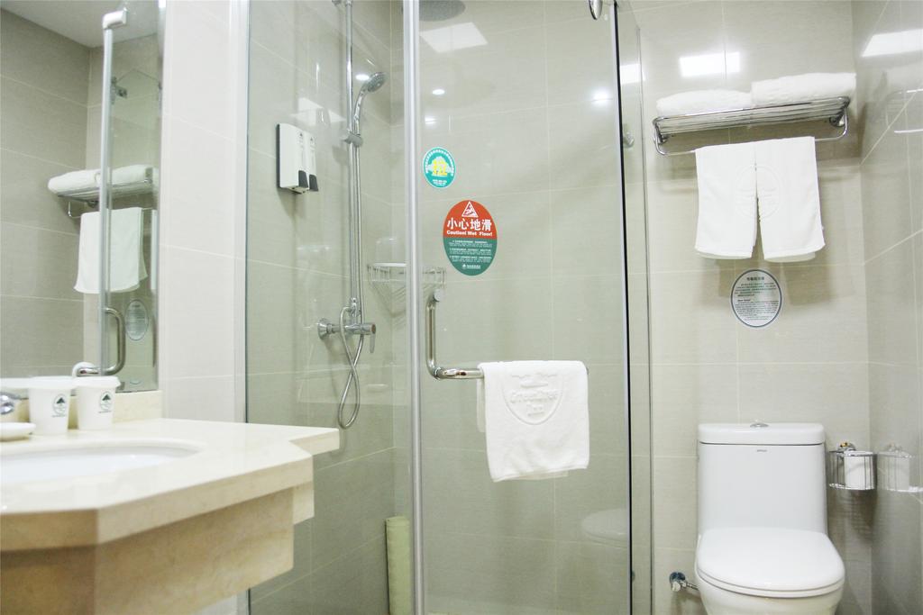 GREENTREE INN NANTONG HAIAN KAIFA DISTRICT EXPRESS HOTEL 28/28