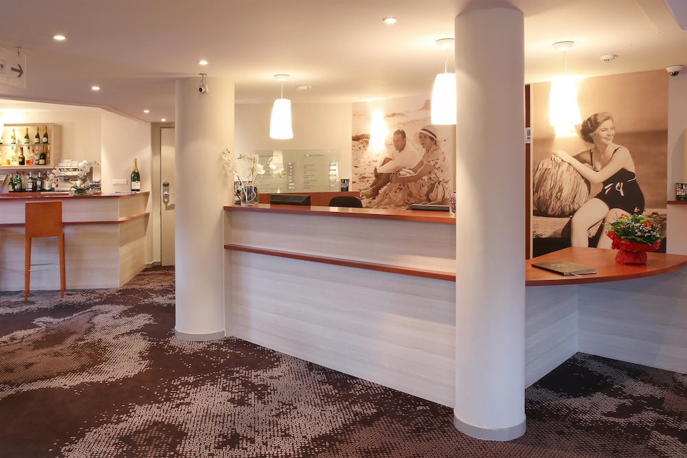 Best Western Hotel Perros Guirec Hotel and Spa Les Bains 3/76